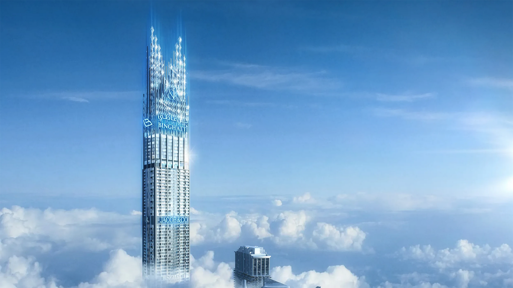 And Finally Dubai Plans World s Tallest Residential Tower Scottish 